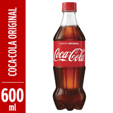 Refrigerante Coca Cola 600ml - Day 2 Day