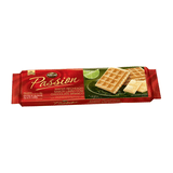 Biscoito Passion Wafer Recheado Chocolate Branco Com Limão 80g - Day 2 Day