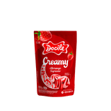 Bala Docile Docigoma Creamy Morango 100g - Day 2 Day