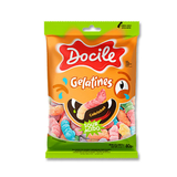 Bala Docile Gelatines Cobrinhas Cítricas 80g - Day 2 Day