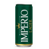 Cerveja Império Lager 350ml - Day 2 Day