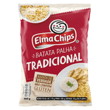Batata Palha Elma Chips Tradicional 100g - Day 2 Day