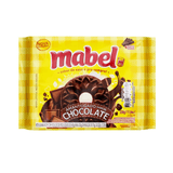 Biscoito Amanteigado Chocolate Mabel 330g - Day 2 Day