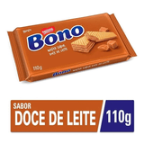 Biscoito Bono Wafer Doce De Leite 110g - Day 2 Day