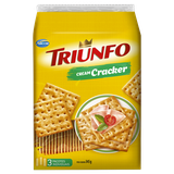 Biscoito Cream Cracker Triunfo 345g - Day 2 Day