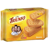 Biscoito Maizena Triunfo Multipack 345g - Day 2 Day