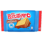 Biscoito Mini Wafer Passatempo Chocolate 20g - Day 2 Day
