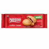 Cookie Cream Recheado Avelã Nestle 78g - Day 2 Day