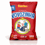 Pipoca Doce Vovozinha 60g - Day 2 Day