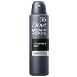 Desodorante Antitranspirante Aerosol Dove Men+Care Invisible Dry 150ml - Day 2 Day