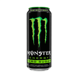 Energético Monster Green Taurina Zero Açúcar 473ml - Day 2 Day