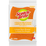 Esponja Louças Delicadas Scotch Brite - Day 2 Day