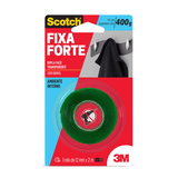 Fita Dupla Face Scotch Fixa Forte 12mmx2m - Day 2 Day