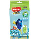 Fralda Huggies Little Swimmers p - 1 Unidade - Day 2 Day