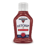 Ketchup Tradicional Hemmer 320g - Day 2 Day