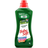 Lava Roupas Líquido Baby Soft Max Performance Verde 1l - Day 2 Day