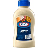 Maionese Kraft 320g - Day 2 Day