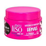 Máscara De Hidratação Salon Line Meu Liso Demais 300g - Day 2 Day