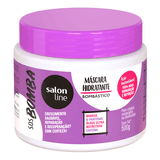 Máscara de hidratação Salon Line SOS Bomba Bombástico 500g - Day 2 Day