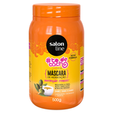 Máscara De Hidratação Salon Line #todecacho Nutrição Power 500ml - Day 2 Day