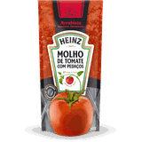 Molho De Tomate Heinz Arrabiata 340g - Day 2 Day