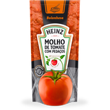 Molho de Tomate Heinz Bolonhesa 340g - Day 2 Day