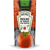 Molho de Tomate Heinz Manjericão 340g - Day 2 Day