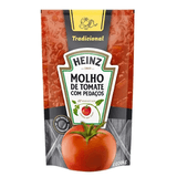 Molho De Tomate Heinz Tradicional 1,020kg - Day 2 Day