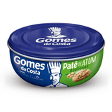 Patê De Atum Com Azeitonas Gomes Da Costa 150g - Day 2 Day