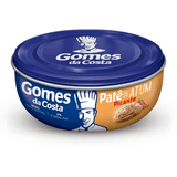 Patê De Atum Picante Gomes Da Costa 150g - Day 2 Day