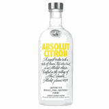 Vodka Absolut Citron 750ml - Day 2 Day