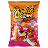 Salgadinho Cheetos Crunchy Cheddar 48g - Day 2 Day