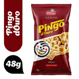 Salgadinho Pingo D\'ouro 48g - Day 2 Day