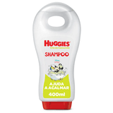 Shampoo Huggies Camomila 400ml - Day 2 Day