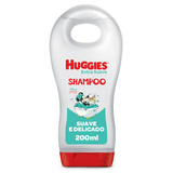 Shampoo Huggies Extra Suave 200ml - Day 2 Day