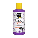 Shampoo Salon Line Meu Lisinho Kids Imaginação e Diversão 300ml - Day 2 Day