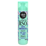 Shampoo Salon Line Meu Liso Super Hidratação 300ml - Day 2 Day