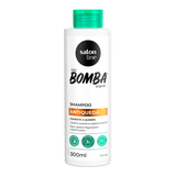 Shampoo Salon Line Sos Bomba Antiqueda 300ml - Day 2 Day