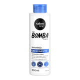 Shampoo Salon Line Sos Bomba Original 300ml - Day 2 Day
