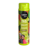 Shampoo Salon Line Sos Cachos Abacate 300ml - Day 2 Day