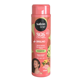 Shampoo Salon Line SOS Cachos + Brilho 300ml - Day 2 Day