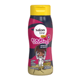 Shampoo Salon Line #todecachinho Kids Aventura No Banho 300ml - Day 2 Day