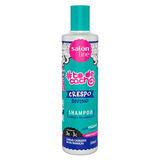 Shampoo Salon Line #TodeCacho Crespo Divino 300ml - Day 2 Day