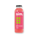 Suco De Pink Lemonade Sim 300ml - Day 2 Day