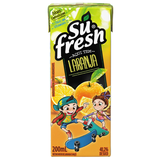 Suco Sufresh Laranja 200ml - Day 2 Day