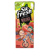 Suco Sufresh Morango 200ml - Day 2 Day