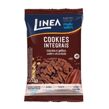 Cookie Integral Linea Cacau Com Gotas De Chocolate 120g - Day 2 Day