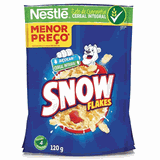 Snow Flakes Cereal Matinal Sachet 120g - Day 2 Day