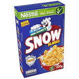 Snow Flakes Cereal Matinal 300g - Day 2 Day