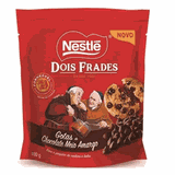 Gotas De Chocolate Meio Amargo Nestlé Dois Frades 100g - Day 2 Day